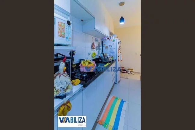 Imagem Apartamento Garden com 3 dormitórios à venda, 74 m² por R$ 450.000,00 - Cocaia - Guarulhos/SP