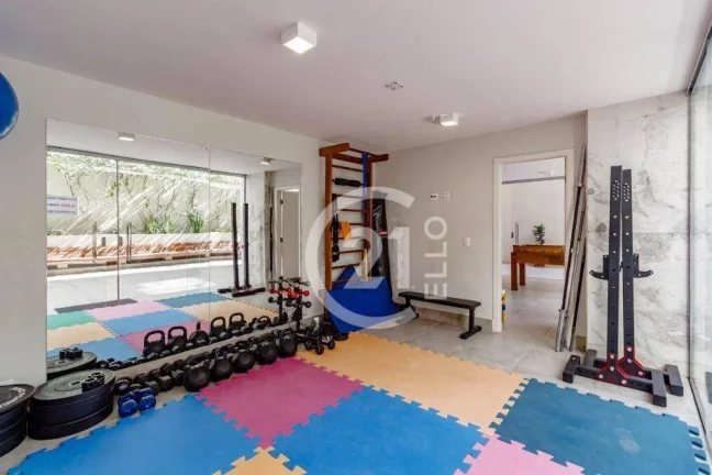 Imagem Apartamento com 3 dormitórios à venda, 145 m² por R$ 1.550.000,00 - Itaim Bibi - São Paulo/SP