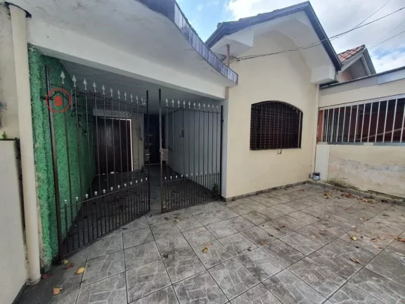 Imagem VENDE CASA TÉRREA , ÓTIMA LOCALIZAÇÃO, PRÓXIMO AO METRO LINHA VERDE E LINHA PRATA.