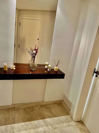 Imagem Apartamento 4 dormitórios - Edifício Firenze - B. Santa Paula - São Caetano do Sul