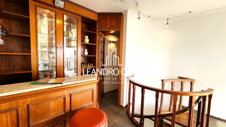 Imagem Condomínio Toulon - Cobertura para venda em Vila Clementino com 1 quarto , 148m² (fácil reversão para 2)