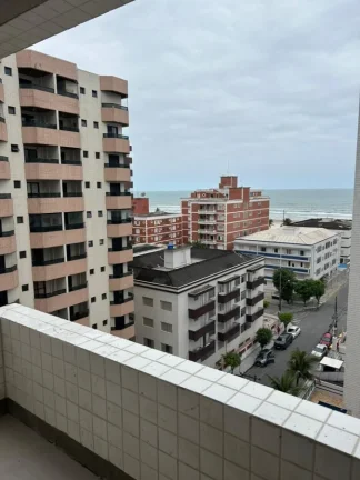 Imagem Apartamento para Venda em Praia Grande, Tupi, 3 dormitórios, 1 suíte, 2 banheiros, 2 vagas