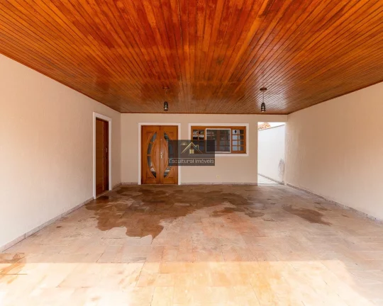 Imagem CASA TÉRREA ESPAÇOSA 306 M 3 SUÍTES 3 SALAS AMPLAS 6 VAGAS DE GARAGEM EM MEIO A MUITA NATUREZA LOCAL CALMO AO LADO DO CLUBE DE CAMPO SÃO PAULO GOLF