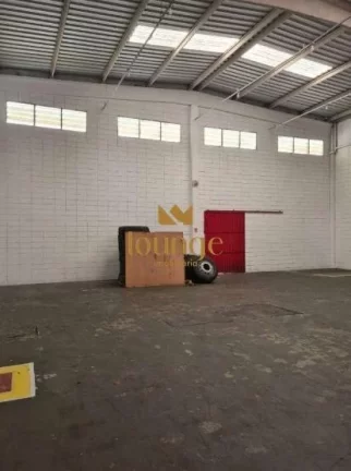 Imagem Galpão Industrial Para Alugar Iporanga Z.Leste - Sorocaba/SP