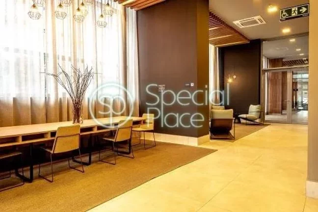 Imagem Apartamento Duplex, novo - nunca habitado - à venda em Pinheiros - Área: 130m² - 02 suítes - Liv...