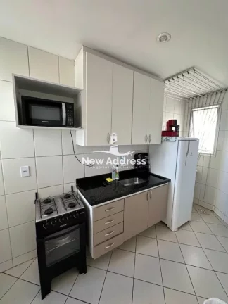 Imagem Apartamento 2 Quartos em prédio frente ao mar na Praia de Itaparica - Vila Velha/ES