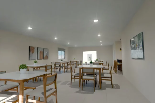 Imagem Apartamento à venda na Vila Ipiranga, Mogi das Cruzes-SP: 2 quartos, 1 banheiro, 1 vaga - Condomínio Viverde Moi das Cruzes!