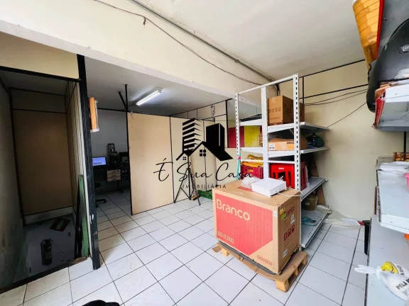 Imagem Galpão 520m² á venda Bairro Juliana Belo Horizonte/MG