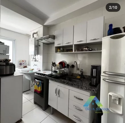 Imagem Apartamento à venda no bairro Centro - Diadema/SP