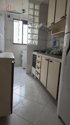 Imagem Lindo apartamento no morumbi sul - 2 dorms - 54m²