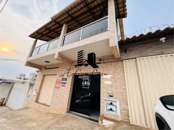 Imagem Loja Comercial a Venda Bairro Cabral Contagem/MG