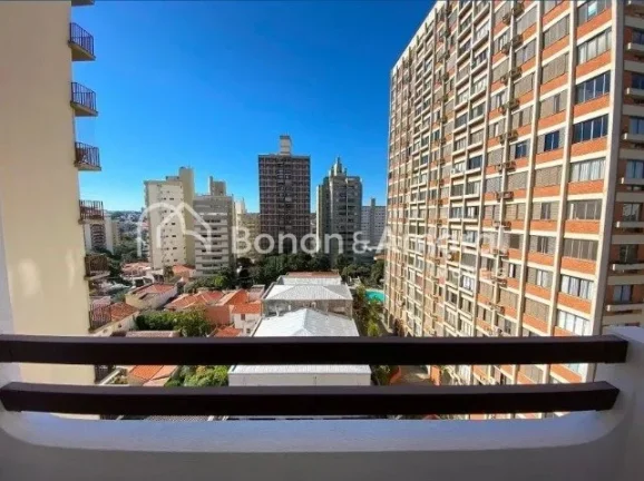 Imagem Localizado em uma das regiões mais desejadas de Campinas, este apartamento oferece praticidade e co...