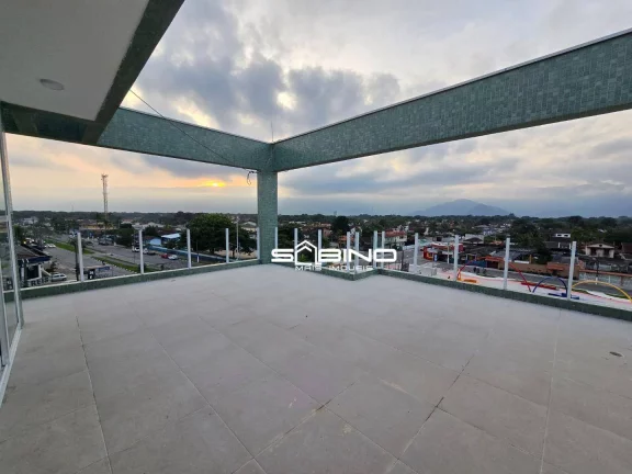 Imagem Apartamento à Venda, com 2 dormitórios 55m², 1 vaga - na praia da Vista Linda - Bertioga SP
