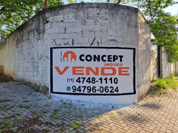 Imagem Terreno à venda, 945 m² por R$ 800.000,00 - Centro - Poá/SP