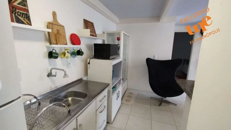 Imagem Locação 65m2, 350m2 de terreno, Morro das Pedras, Florianópolis/SC