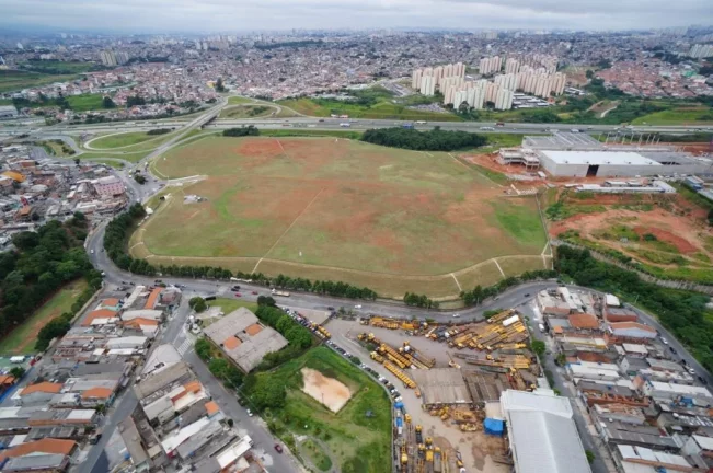 Imagem Área à venda, 120000 m² por R$ 324.000.000,00 - Parque Jandaia - Carapicuíba/SP