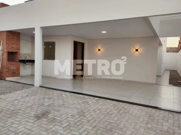 Imagem Casa à venda, Vila Mocó, 3 quartos, sendo 2 suítes, 1 com closet
