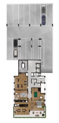 Imagem Apartamento à venda em Torres, Centro, com 2 quartos, 88,77m²