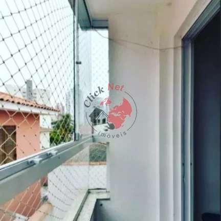 Imagem Cobertura bem localizada no bairro Nova Petrópolis, São Bernardo do Campo, com 2 dormitórios, 1 vaga, 94 m².