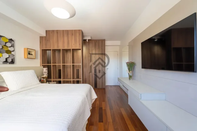 Imagem Apartamento Campo Belo alto padrão DU CHAMP