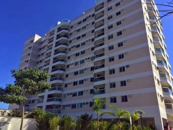 Apartamento a Venda no bairro Recreio dos Bandeirantes - Rio de Janeiro, RJ