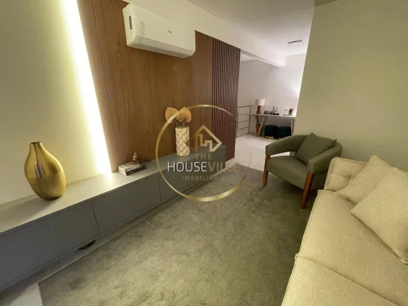 Imagem Apartamento Cobertura, 4 dormitórios, Belle Air Aquarius, Sjc.