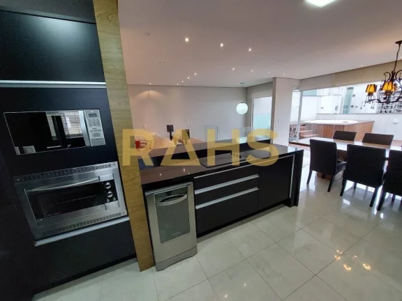 Imagem Cobertura Mobiliada e Equipada a poucos metros do Batalhão do Exercíto, Angeloni e Via Gastronômi...