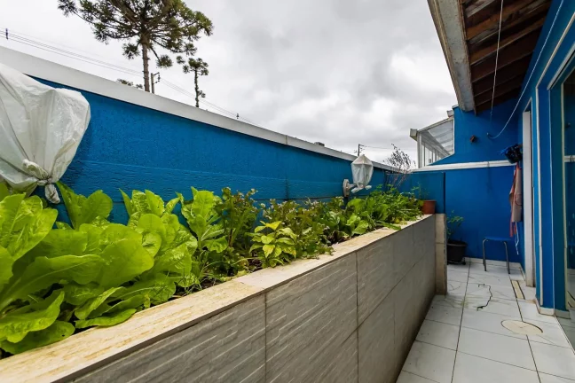 Imagem Sobrado 3 quartos no Campo Comprido