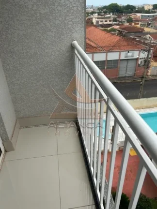 Imagem Apartamento - Ribeirão Preto - Campos Eliseos