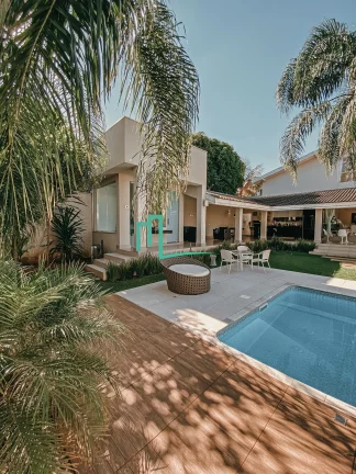 Imagem SOBRADO EXCLUSIVO Á VENDA NO CONDOMINIO MORADA DO VERDE FRANCA/SP