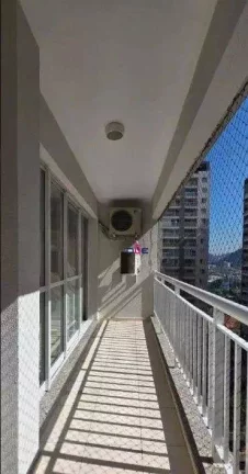 Imagem Apartamento com 1 dormitório à venda, 50 m² por R$ 375.000 - Vila Matias - Santos/SP