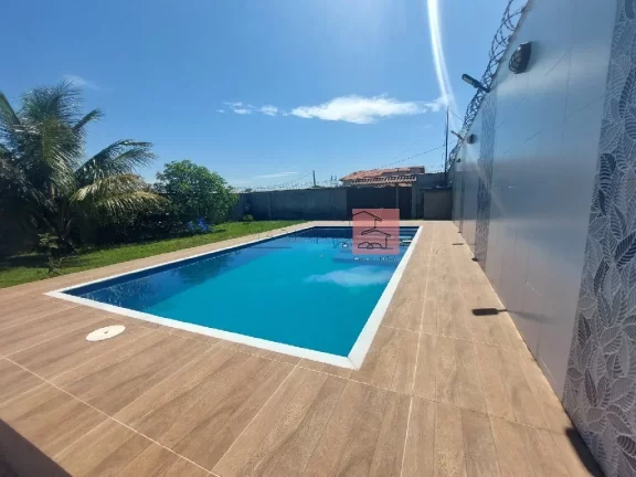 Imagem Casa para Venda em Maricá/RJ - 3 Dorm. 514 m2 Área Útil