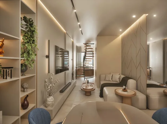 Imagem Apartamento à venda no bairro Intermares - Cabedelo/PB