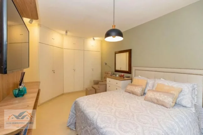 Imagem Apartamento para Venda, 4 dormitórios sendo 2 suíte, 3 vagas. - Jardim Fonte do Morumbi