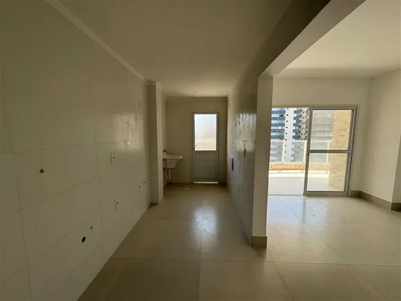 Imagem Apartamento à Venda em Vila Guilhermina, Praia Grande - SP