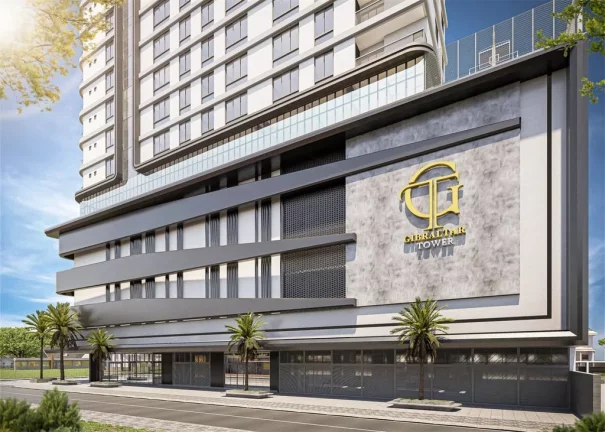 Imagem Gibraltar Tower - Apartamento à venda no bairro Balneário Pereque - Porto Belo/SC