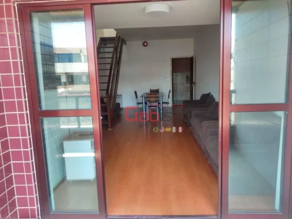 Imagem Cobertura com 4 dormitórios à venda, 120 m² por R$ 4.000.000,00 - Passagem - Cabo Frio/RJ
