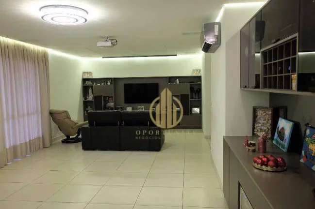 Imagem Apartamento com 3 dormitórios à venda, 218 m² por R$ 1.500.000,00 - Bosque das Juritis - Ribeirão Preto/SP