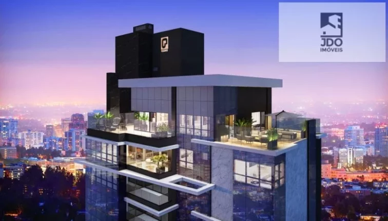 Imagem Apartamento a Venda no bairro Ecoville - Curitiba, PR