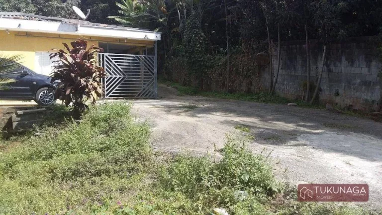 Imagem Chácara à venda, 900 m² por R$ 640.000,00 - Sítio Barrocada - São Paulo/SP