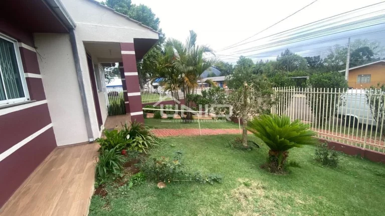 Imagem Casa Suíte + 02 Quartos - Bairro Pinheirinho