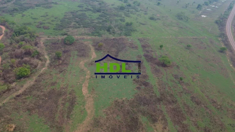 Imagem Fazenda 45,86 Alqs Dupla Aptidão em Serranópólis GO