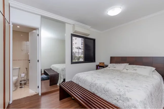 Imagem Apartamento à venda em São Paulo, Moema, com 3 quartos, 101m2