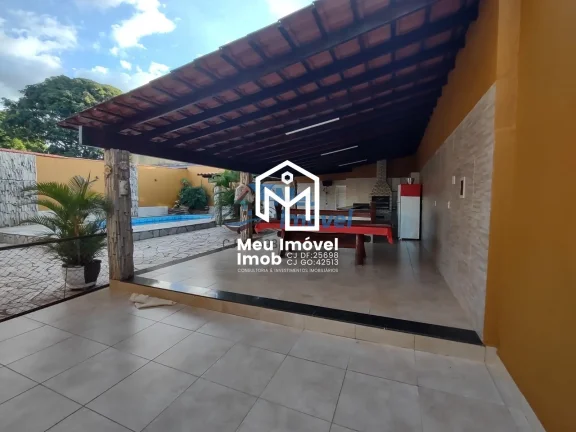 Imagem Rua 12 Vicente Pires vazado p/ estrutural Casa 5 Quartos 3 Suítes 800 m²