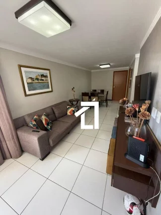 Imagem Apartamento na Jatiúca – 2 Quartos | Suíte | Vista Permanente e Nascente | 67m²