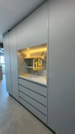 Imagem Apartamento com 3 quartos no Setor Bueno, com 138,28m² de área privativa, 

O apartamento possui:
...