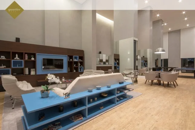 Imagem Apartamento Garden à venda em São Paulo, Vila Olímpia, com 4 quartos, 893m2