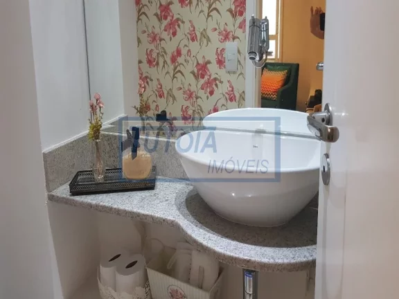 Imagem ACONCHEGO C VARANDA GOURMET - LAZER TOTAL - CAMPO BELO