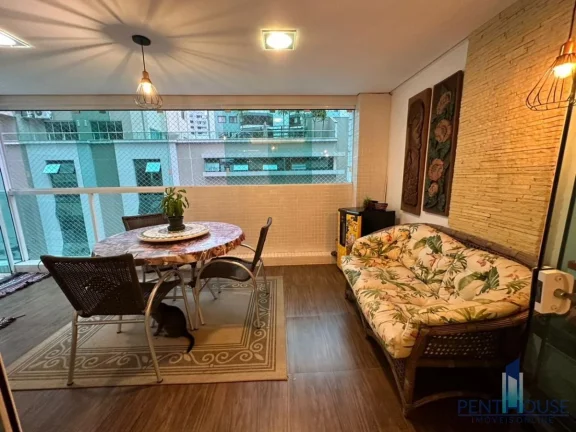 Imagem Apartamento com Terraço para Venda em Balneário Camboriú, CENTRO, 3 dormitórios, 3 suítes, 3 banheiros, 2 vagas