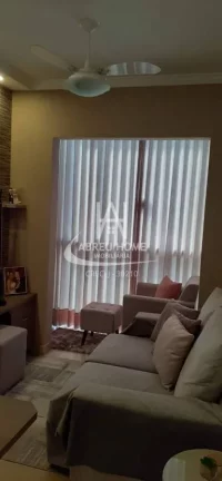 Imagem Apartamento Residencial Pleno Vila Flora